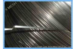 China Professional Galvanized Binding Wire , Copper Coated Stitching Wire supplier
