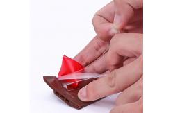 China Self Adhesive Weather Stripping Door Bottom Seal Strip Sticky Draft Excluder supplier