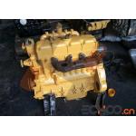 KATO 205 Complete Engine Excavator Spare Parts With Starter & Alternator for sale