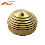 Cnc Machining Service Stainless Steel Color Anodizing Cnc Lathe Turning Metal Parts for sale
