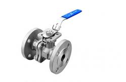 China Ansi Oem 1/2 304 316l Ss Ball Valve Industrial Control Valves supplier