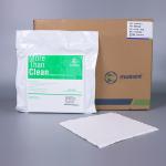 9x9 Inch Lint Free Microfiber Lens Wipes 195gsm Disposable Wipes For Industry Cleaning for sale
