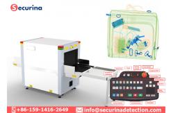 China 38-40AWG Security Screening X Ray Equipment Baggage Inspection Introscopes SA6040 supplier