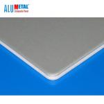 4mm B1 Fireproof Aluminum Composite Panel Exterior Metal Cladding Panels 1250mm for sale