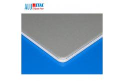 China 4mm B1 Fireproof Aluminum Composite Panel Exterior Metal Cladding Panels 1250mm supplier