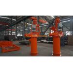 Drilling Mud Vertical Centrifugal Degasser Solids Control 22KW for sale