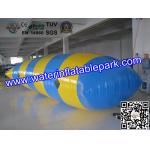 Giant Commercial Inflatable Water Blob Launcher 0.9mm PVC