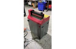 China Hot Melt Adhesive Glue Coating Machine for Precise Glue Application supplier