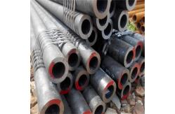 China 6m Seamless Steel Oiled Pipe 22 - 720mm OD For Construction supplier