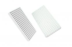 China 160 Holes Floating EPS EPP Foam Board For Growing White Seedling Vegetables supplier