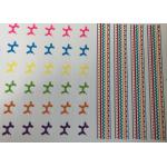 New Transfer Technology Water Decals For Furniture 20 Sheets / Pack
