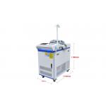 Compact Fiber Laser Welding And Cutting Machine 3000W OEM Water Cooling for sale