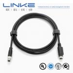 Industrial Coaxial Wire Cable Harness With Tinned Copper New energy vehicle cable for sale