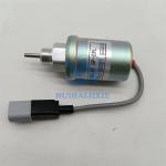 716/30201 71630201 Stop Solenoid Valve For 2CX 3CX 4CX Engine 8040ZTS 8045ZTS Excavator for sale