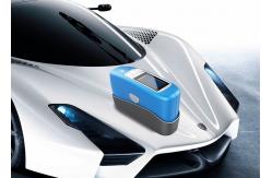 China 20 85 60 Degree Gloss Meter , Gloss Measurement Instruments Working Humidity  supplier