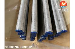 China ASME SA789 SAF 2205 / UNS S32205 Duplex Steel Heat Exchanger U Bend Tube supplier