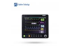 China Multi Parameter Touch Screen Patient Monitor With Accessory Box Medical Equipment supplier
