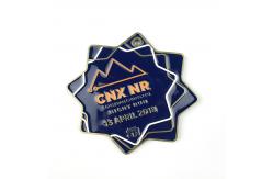 China Personalized Running Medals Series Puzzle Awards Innovative And Dynamic supplier