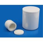 Ceramic Zirconia Grinding Jar for Planetary Ball Mill Use Consumables for sale
