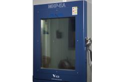 China Viewing Window Temperature Test Chamber , Temp Humidity Chamber Interior Lighting PLC Control supplier
