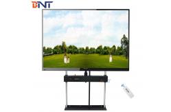 China Remote Control 50KG Loading Rotate Motorized TV Lift supplier