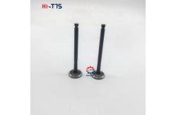 China Diesel Engine Parts Exhaust Valve 129007-11110 for  4TNV92  Engine supplier