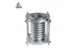 China Country Of Origin Metal Ripple Compensator For PN10-PN40 Systems supplier