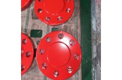 China Interchangeable BOP Spare Parts 150# - 2500# High Pressure Blind Flange supplier