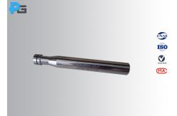 China Lampholder Go No Go Thread Gauge Candle Sharped Shaft For Checking Dimensions supplier