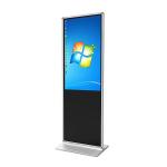 LCD Interactive Touch Screen Kiosk Monitor 3840*2160 Resolution CE Approved for sale