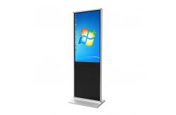 China LCD Interactive Touch Screen Kiosk Monitor 3840*2160 Resolution CE Approved supplier