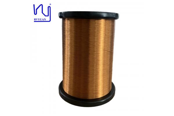 AIW/EIW/UEW/PEW0.05mm- 0.20mm Enameled Copper Wire Magnet Wire