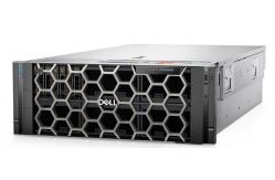 China 10G Dell Poweredge R960 4U Rack Server Tower With PCIe Gen5 Adaptor supplier