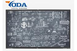 China 350cd/M2 LCD Interactive Touch Screen Multimedia Teaching Equipment supplier