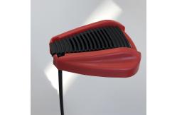 China PP Folding Sprayer Nozzle with Extension Tube supplier
