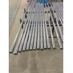 Up To 3 To 5 Microns Hardness Between 50-55 Degrees Chrome Piston Rod Engineering Machinery for sale