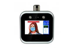 China 0.5m Face Recognition Temperature Scanner supplier