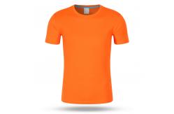 China Short Slevee Nontoxic Quick Drying T Shirts For Running supplier