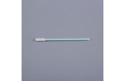 China Household Cleanroom Foam Swabs 70 Mm Total Length Foam Tip Swabs supplier