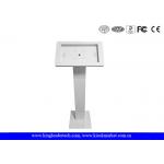 Security Freestanding Ipad Kiosk Stand For 18.4 Inch Samsung Galaxy Tablet for sale