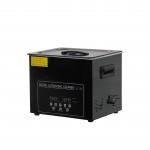 180W Commercial Ultrasonic Cleaner 6L Ultrasonic Cleaner For Car Parts for sale