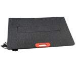Lightweight And Portable Collapsible Solar Powered Charger Peak Power Of 200W for sale