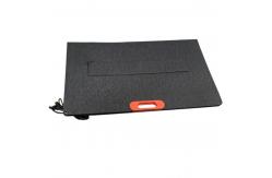 China Lightweight And Portable Collapsible Solar Powered Charger Peak Power Of 200W supplier