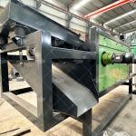 Eddy Current Separator Machine Price Non Ferrous Metal Sorting Aluminum Copper for sale