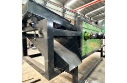 China Eddy Current Non Ferrous Metal Separator For Aluminium Recycling supplier