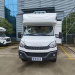 IVECO 4x2 Family Travel Trailers Mobile Caravan Recreational Vehicle for sale