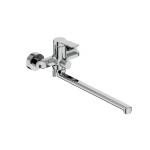 Round Single Lever Bath Mixer For Shower Bathtub Sink for sale