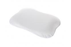 China Flat Head Baby Memory Pillow Healthy Organic Cotton Protection Preventing Plagiocephaly supplier