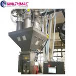 Plastic Pellet Dosing Dispenser Gravimetric Blender For Virgin Plastic Pellet Mixing
