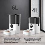 Timing Quantitative Automatic Cat Feeder Intelligent Video Surveillance for sale